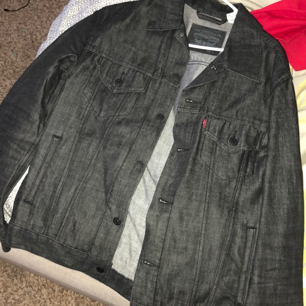 Levi’s Jean Jacket
